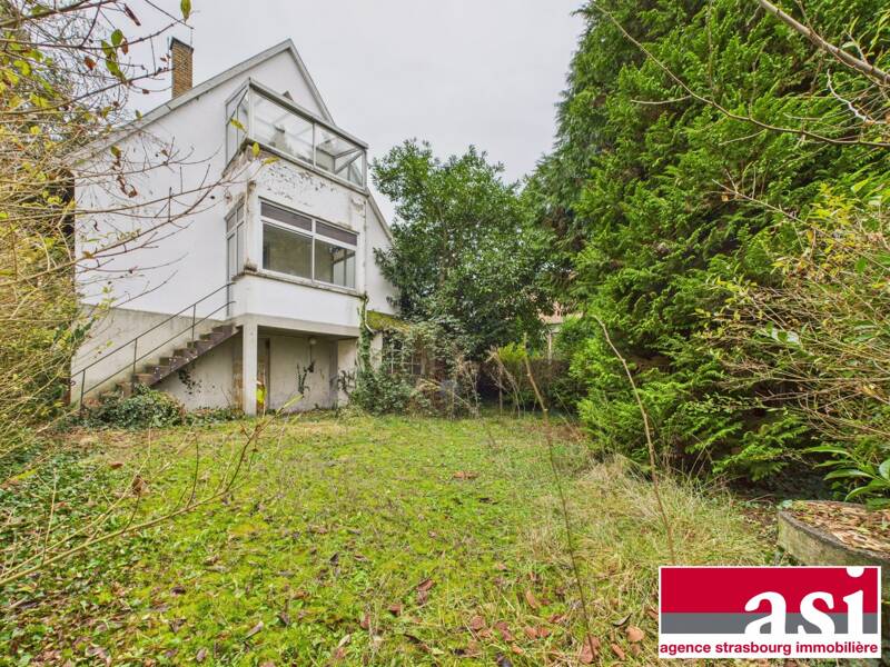 Maison à vendre, 94m², STRASBOURG