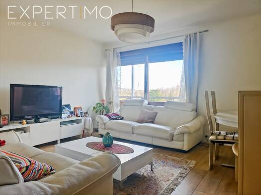 Appartement à vendre 263 000 € 3 pièces 2 chambres 67,9 m² 3ème étage Côteaux de l'Yvette Palaiseau 91120