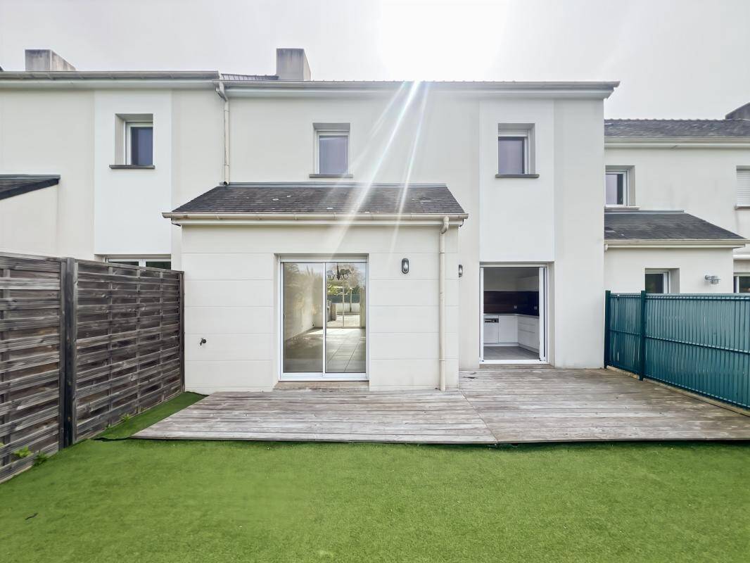 Maison à vendre, 88m², SAINT NAZAIRE