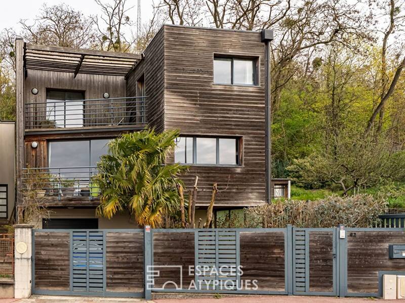 Maison à vendre, 150m², FONTENAY AUX ROSES