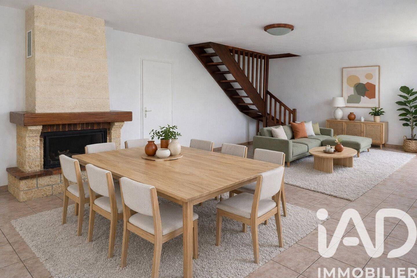 Maison à vendre, 129m², ANTONY