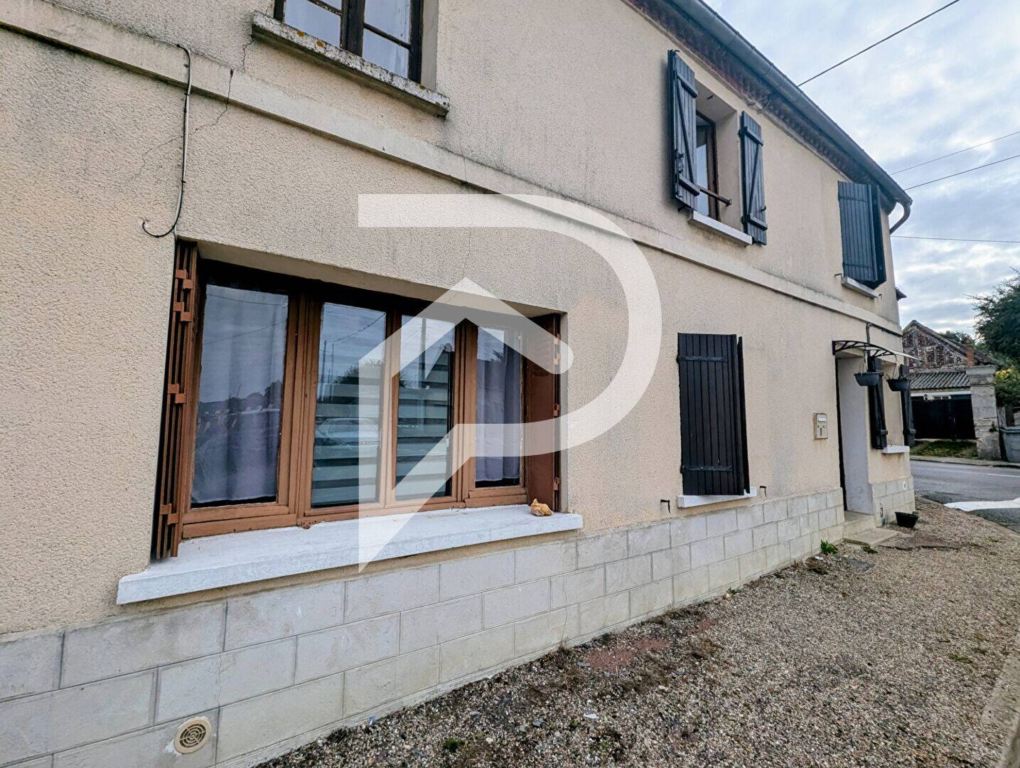 Maison à vendre, 104m², HENONVILLE