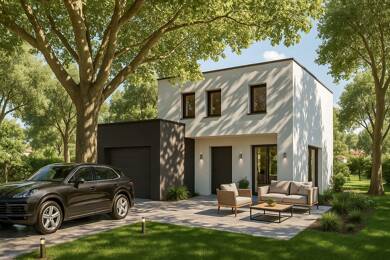 Terrain avec maison neuve à vendre 339 000 € Ouest Clermont-l'Hérault 34800