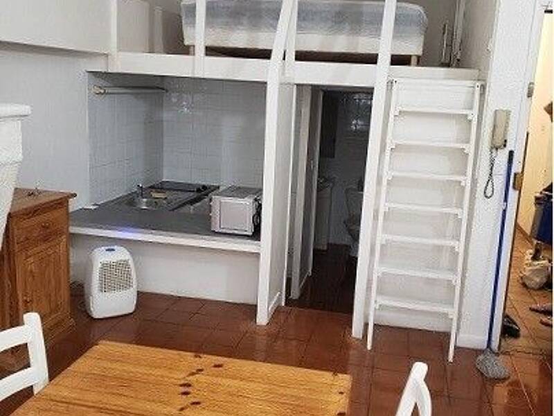 Maison à louer, 24m², BORDEAUX