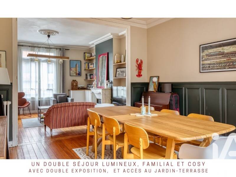 Maison à vendre, 153m², ROUEN