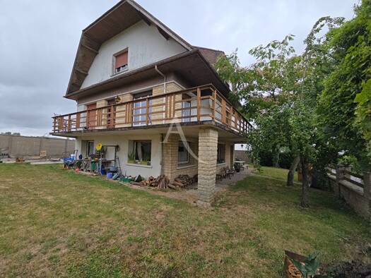 Maison à vendre 223 000 € 8 pièces 5 chambres 210 m² 1 100 m² de terrain Potigny 14420