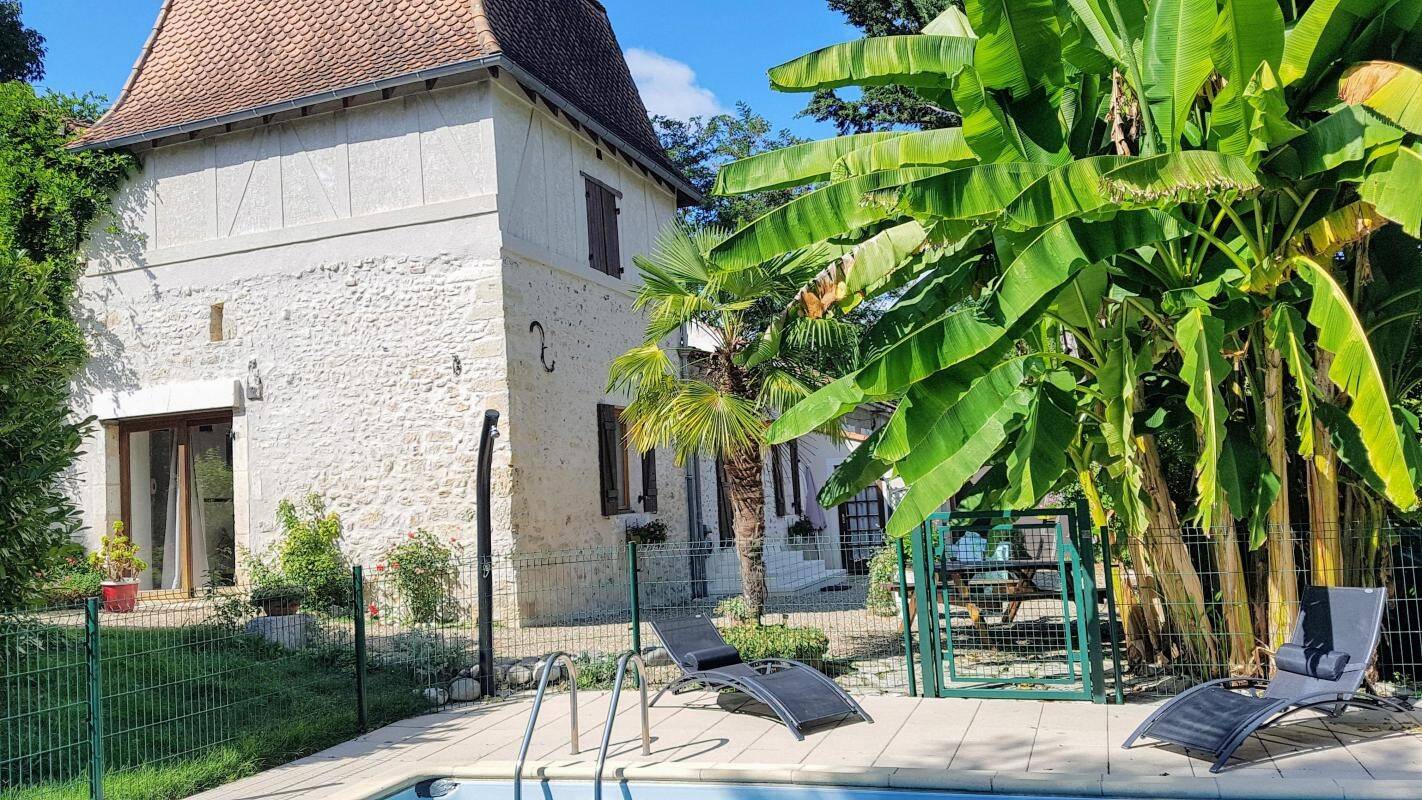 Maison à vendre, 180m², MARSAC SUR L'ISLE