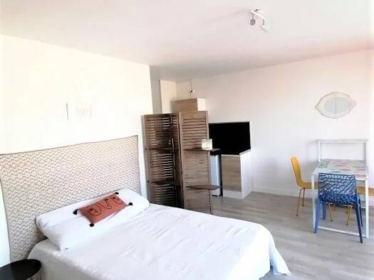 Appartement à louer - logement étudiant 450 € 1 pièce 27,9 m² 7ème étage Convention Narbonne 11100