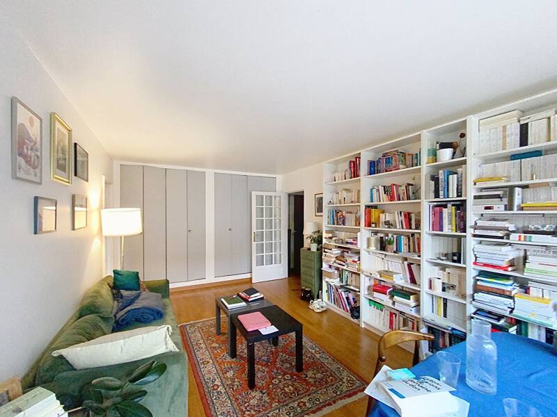 Maison à louer, 48m², PARIS 13E