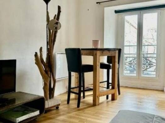 Appartement à louer 500 € 2 pièces 1 chambre 46,91 m² Étage 1/3 Allées Paul Riquet Béziers 34500