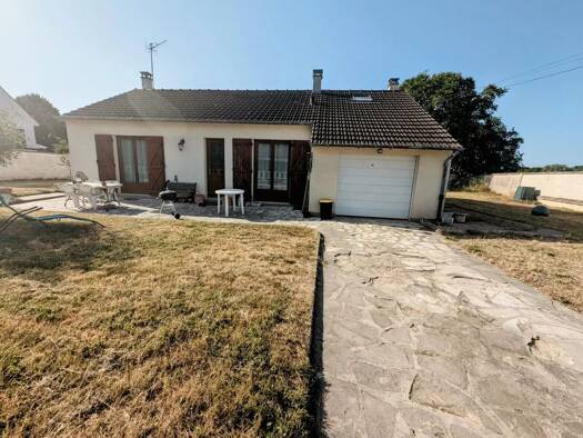 Maison à vendre 249 900 € 4 pièces 3 chambres 85 m² 678 m² de terrain Luzancy 77138