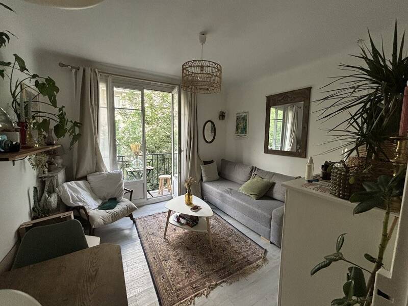 Maison à louer, 31m², PARIS 12E