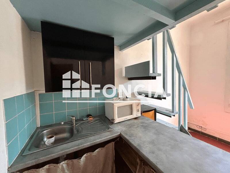 Maison à louer, 15m², MARSEILLE 14E