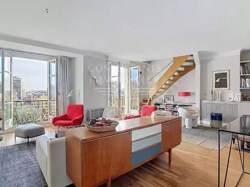 Maison à vendre, 137m², BOULOGNE BILLANCOURT