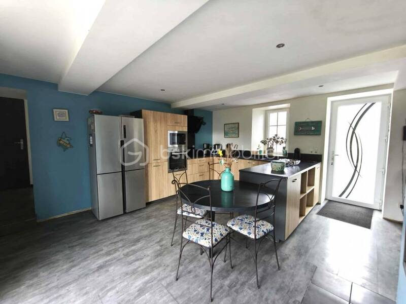 Maison à vendre, 189m², VIERVILLE SUR MER