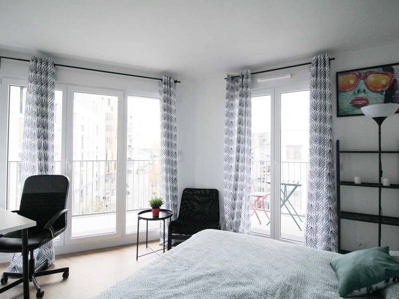 Maison à louer, 15m², CLICHY