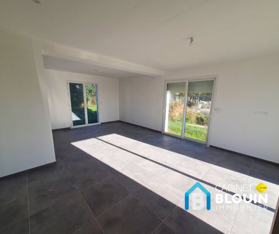 Maison à vendre, 96m², LES TOUCHES