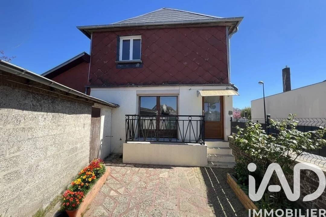 Maison à vendre, 81m², SAINT PIERRE DE VARENGEVILLE