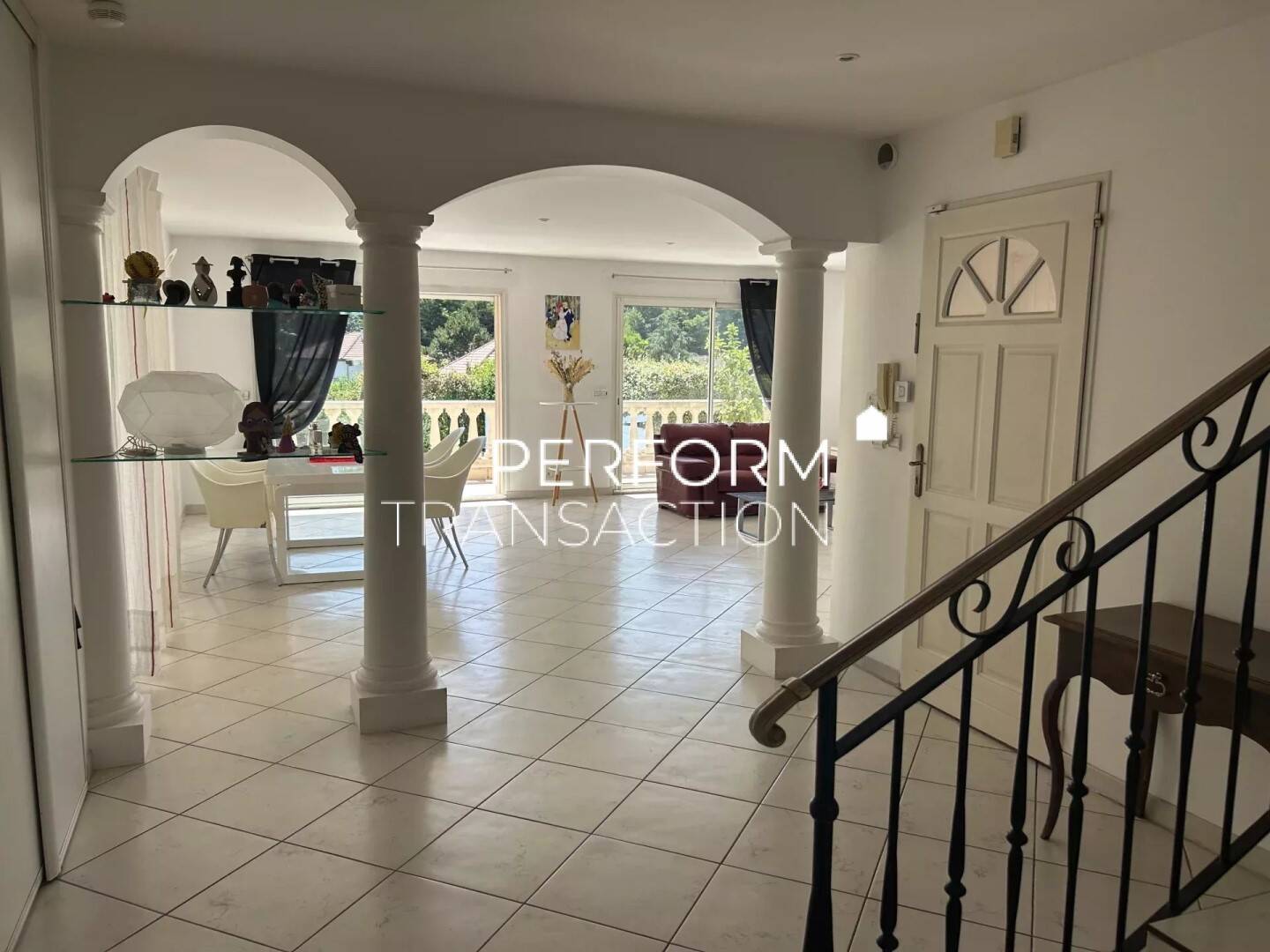 Maison à vendre, 139m², SAINT NAZAIRE LES EYMES