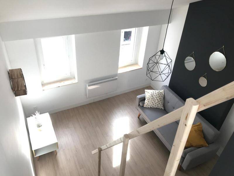 Maison à louer, 41m², SAINT ETIENNE