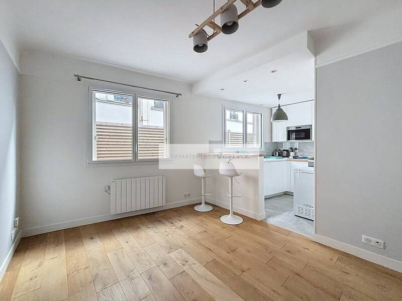 Maison à louer, 23m², PARIS 20E