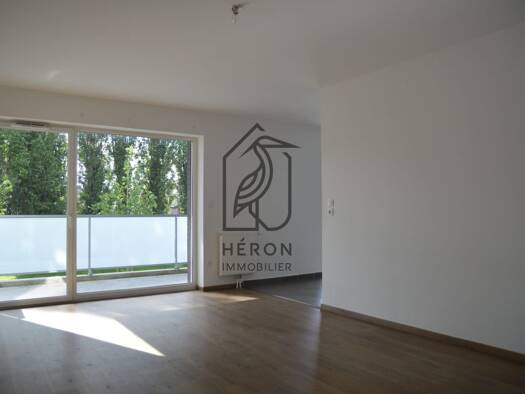 Appartement à louer 870 € 3 pièces 2 chambres 64,8 m² RDC Haubourdin 59320