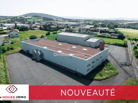 Local commercial à louer 5 666 € 2 266 m² de surface de vente Taulhac Le Puy-en-Velay 43000