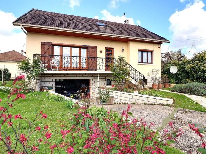 Maison à vendre, 104m², DAMMARIE LES LYS