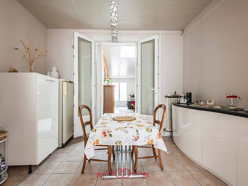 Maison à vendre, 99m², REIMS