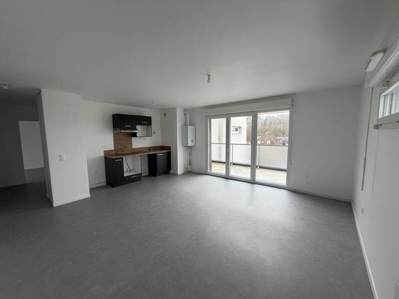 Maison à louer, 64m², AMIENS