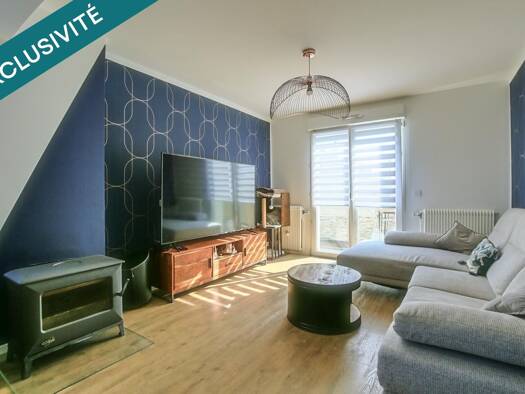 Maison à vendre 309 000 € 4 pièces 3 chambres 107 m² 142 m² de terrain Malo les Bains-Terminus Dunkerque 59240