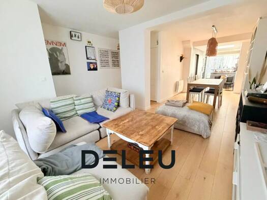 Maison à vendre 383 000 € 5 pièces 3 chambres 120 m² Centre Ville Wambrechies 59118