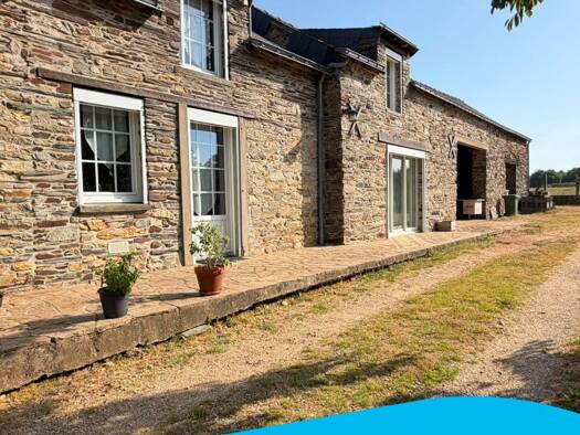 Maison à vendre 190 000 € 5 pièces 3 chambres 92 m² 2 755 m² de terrain Nozay 44170