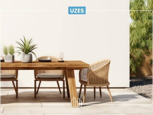 Appartement à vendre - neuf 400 000 € 3 pièces 2 chambres 71 m² Centre Ouest Uzès 30700