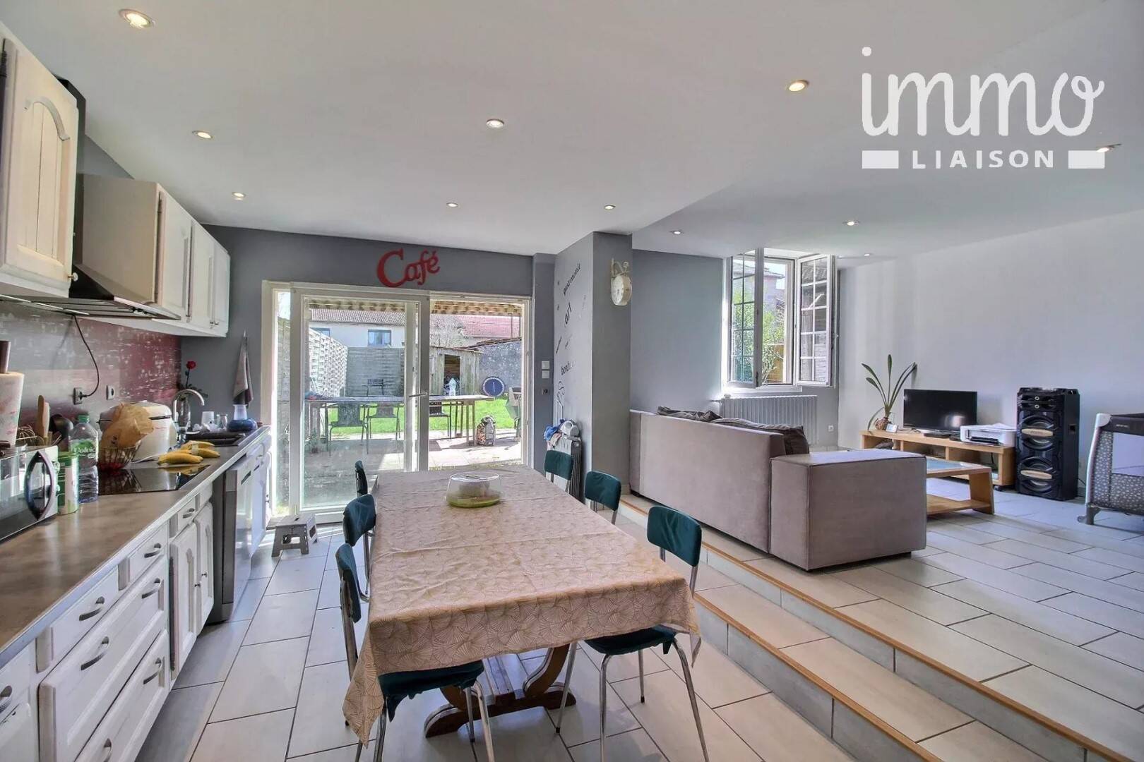 Maison à vendre, 143m², REVIGNY SUR ORNAIN