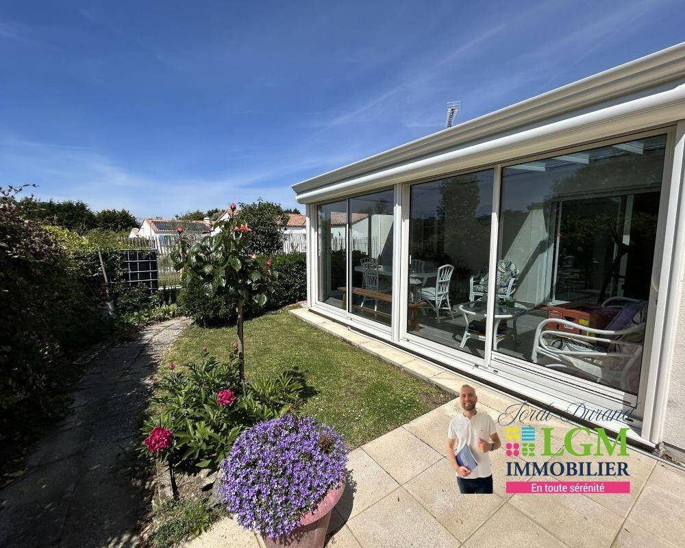 Maison à vendre, 159m², LA BARRE DE MONTS