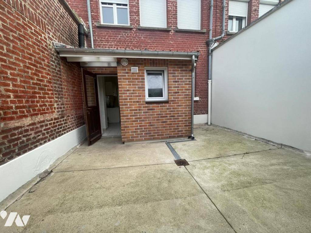 Maison à louer, 41m², ABBEVILLE