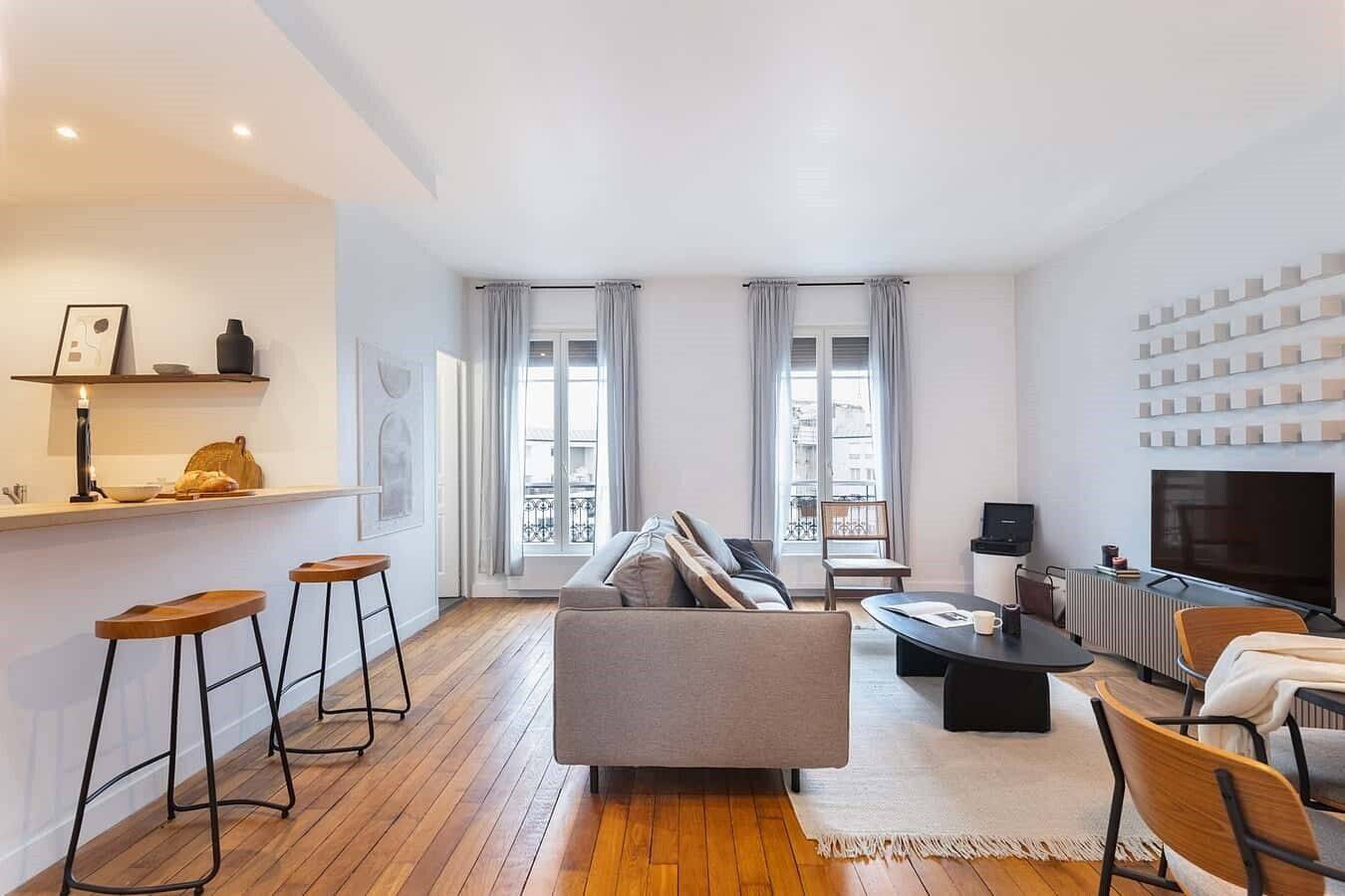Maison à louer, 60m², LEVALLOIS PERRET
