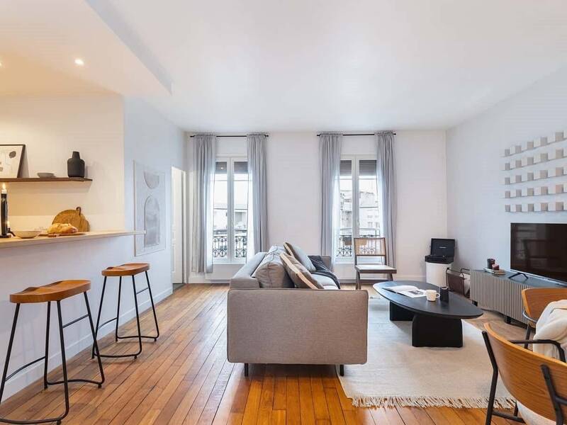 Maison à louer, 60m², LEVALLOIS PERRET