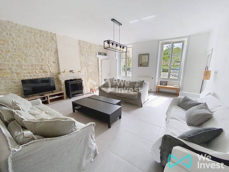 Maison à vendre, 202m², FORMIGNY