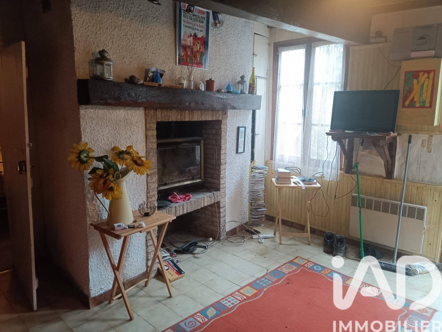 Maison à vendre, 47m², VILLERS SOUS FOUCARMONT