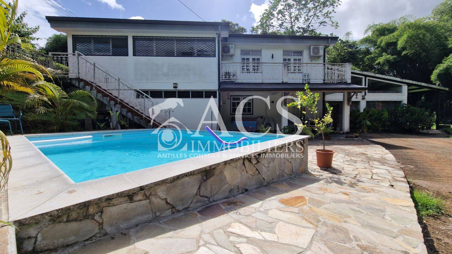 Maison à vendre, 285m², FORT DE FRANCE