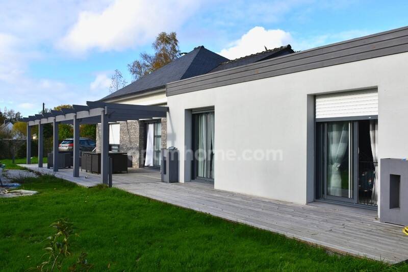 Maison à vendre, 161m², SULNIAC