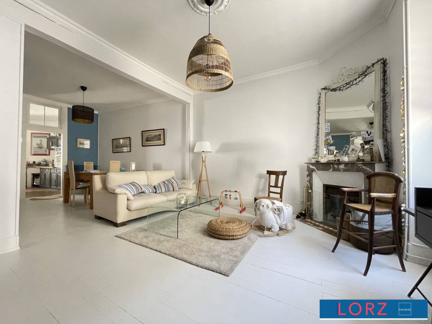 Maison à vendre, 150m², BOURGES