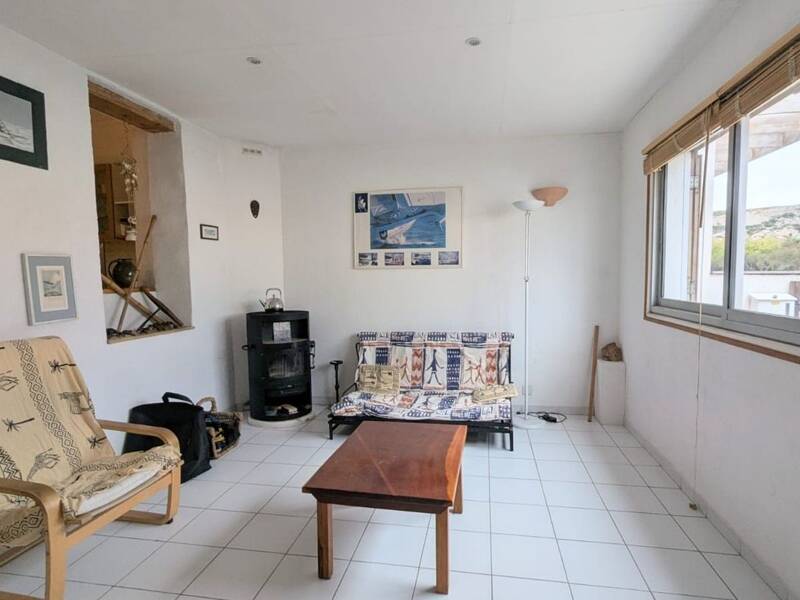 Maison à vendre, 48m², MARSEILLE 8E
