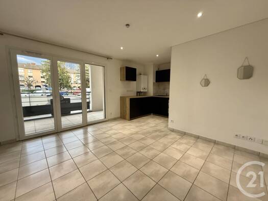 Appartement à vendre 180 000 € 2 pièces 1 chambre 38,6 m² 1er étage St Pierre en Faucigny 74800