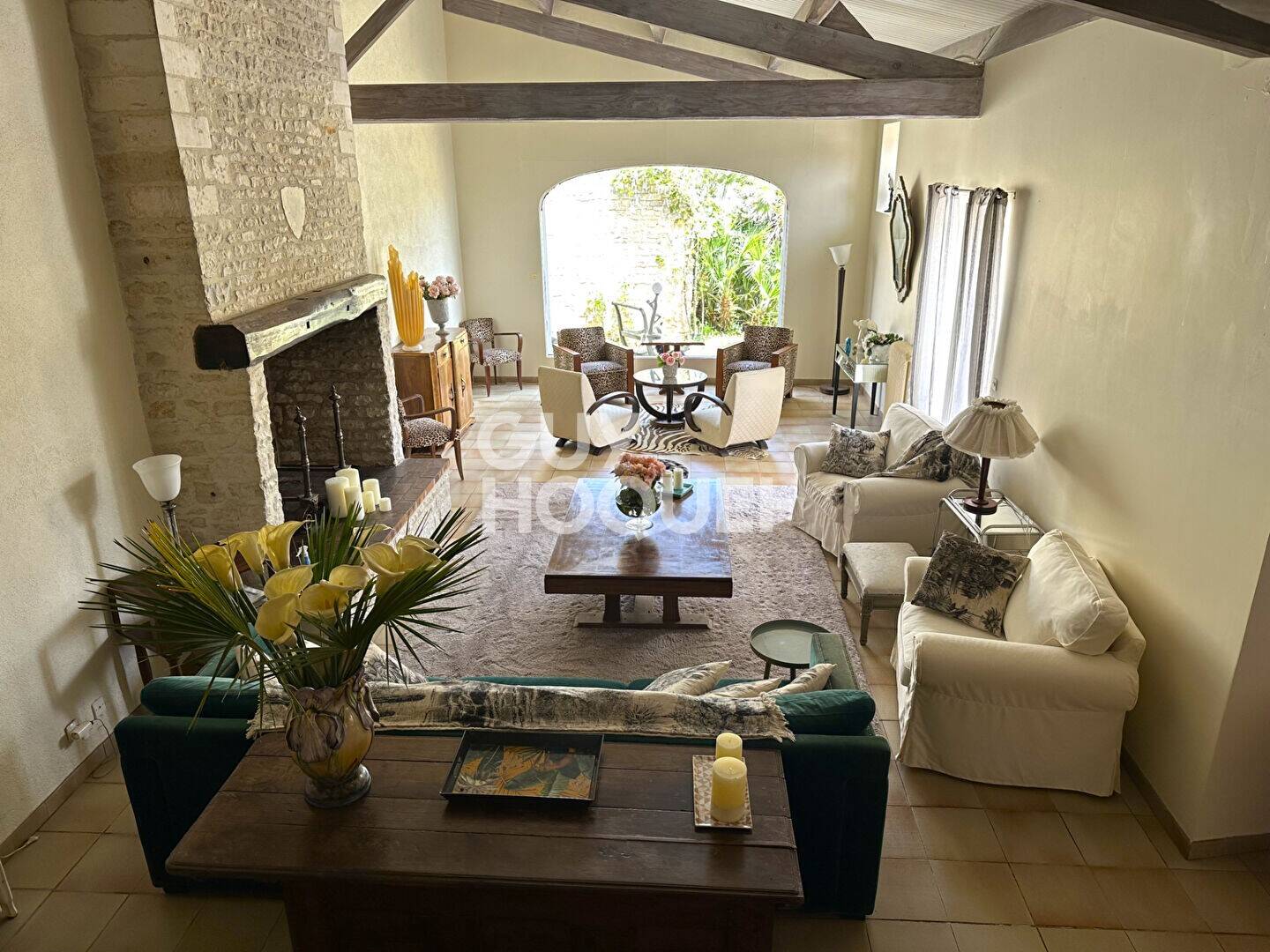 Maison à vendre, 244m², SAINT JEAN DE LIVERSAY