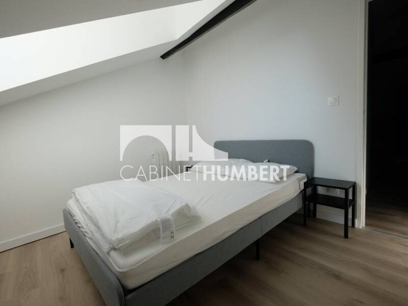 Maison à louer, 53m², SAINT ETIENNE