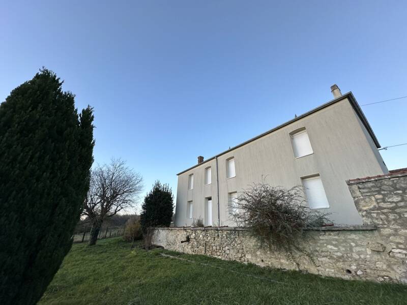 Maison à vendre, 198m², FAVEROLLES ET COEMY
