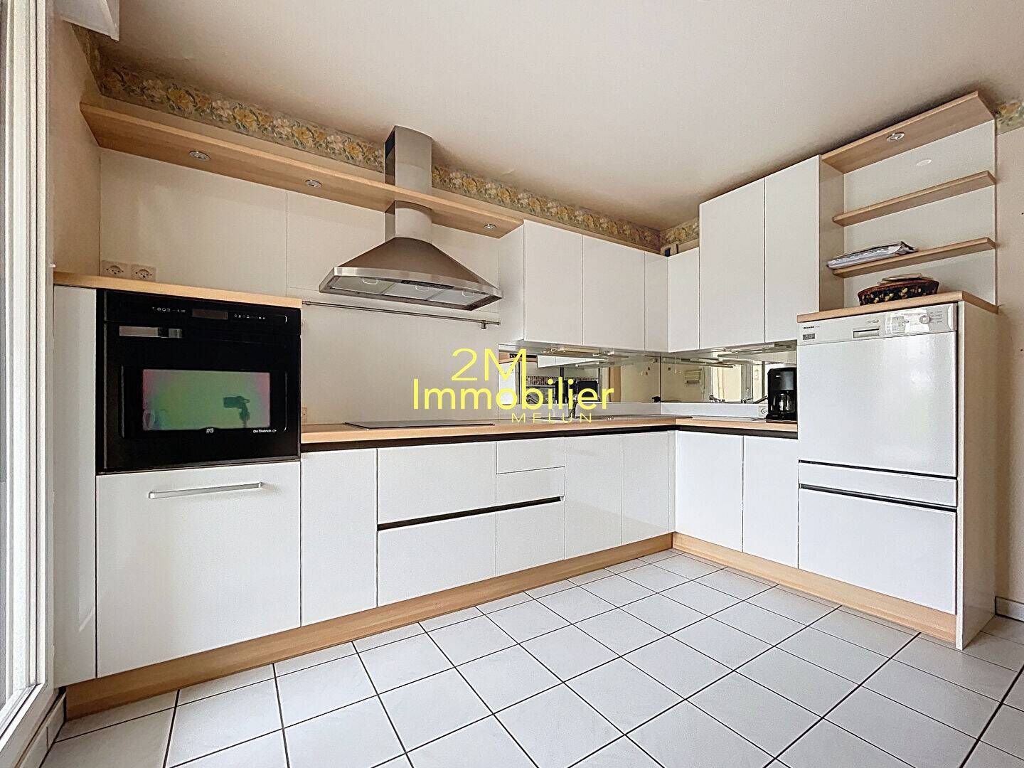 Maison à vendre, 108m², DAMMARIE LES LYS